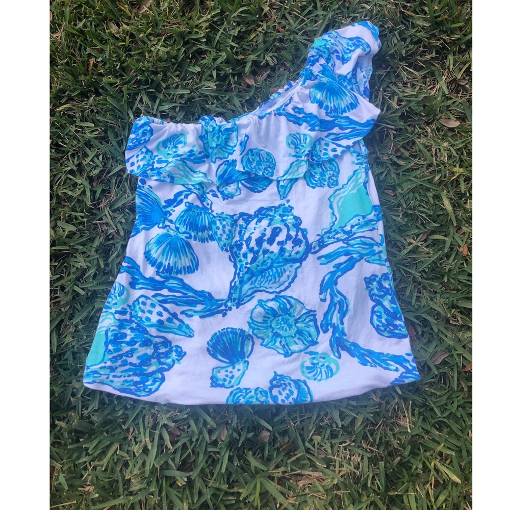 Lily Pulitzer Matteo Top